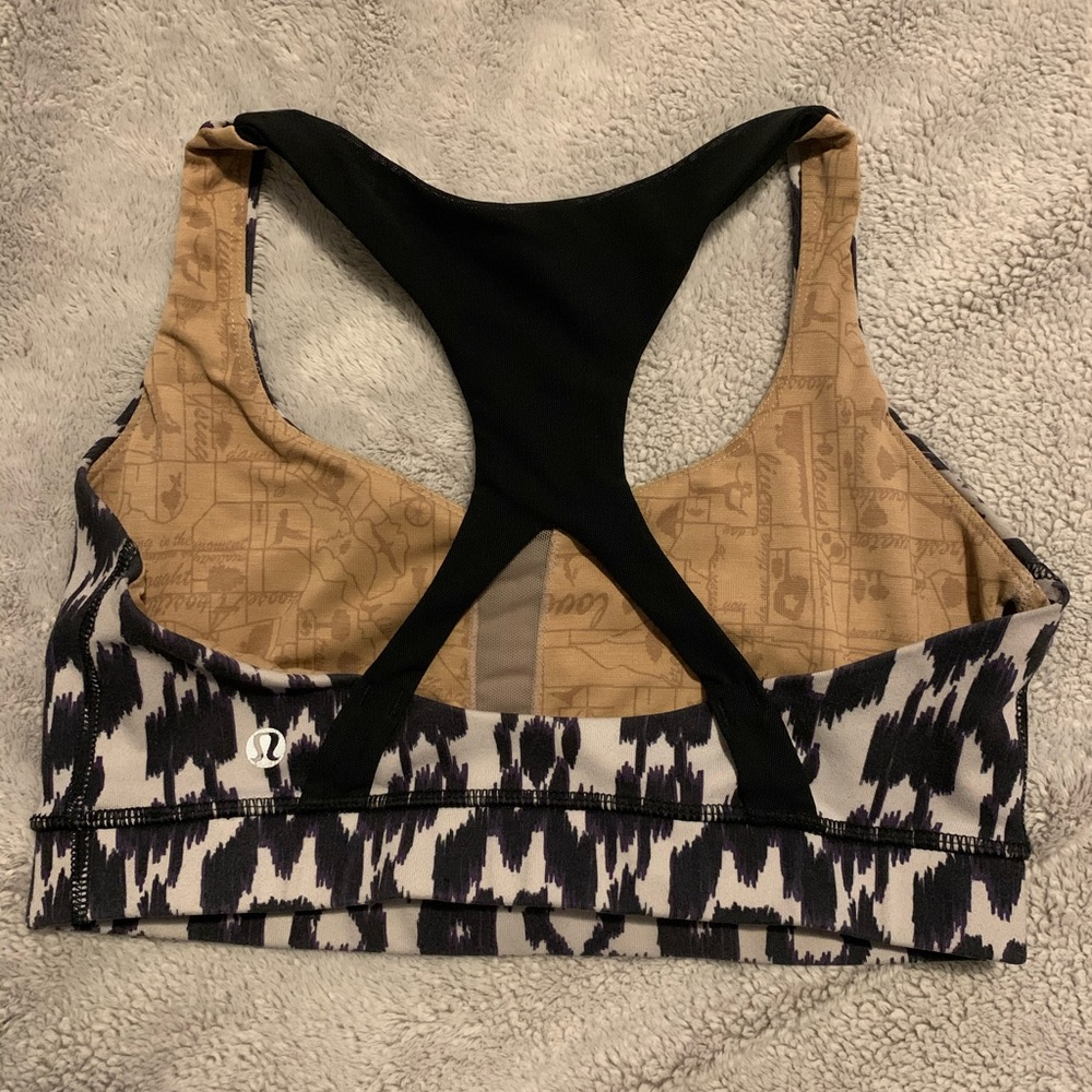 Lululemon sports bra - Picture 2 of 2
